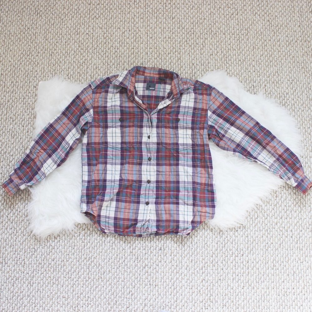 Flannel Shirt